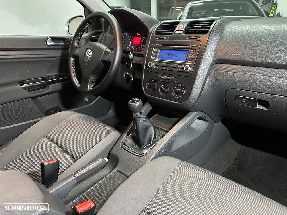 VW Golf 1.4 FSI Sportline - 13