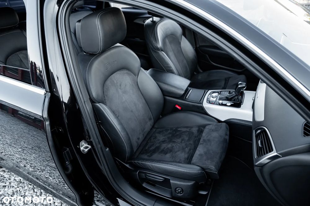 Audi A6 Avant 3.0 TDI Quattro S tronic - 25