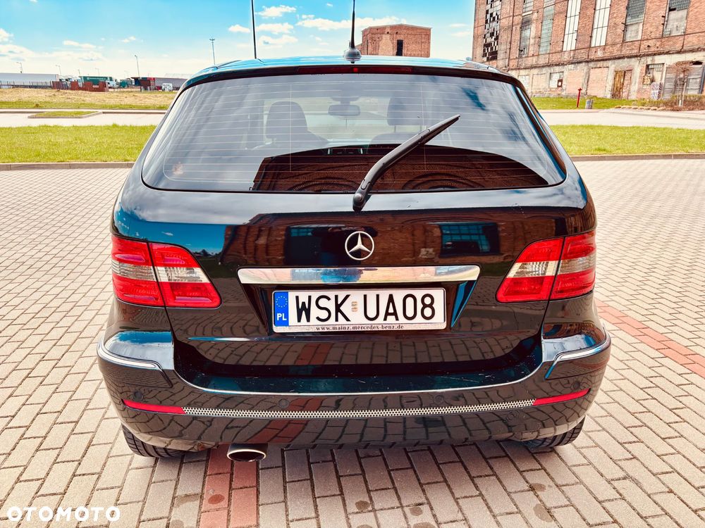 Mercedes-Benz Klasa B 170 - 3