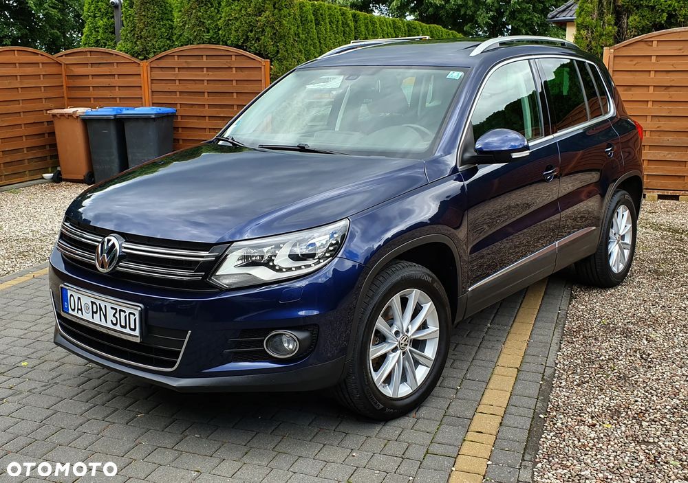Volkswagen Tiguan - 5
