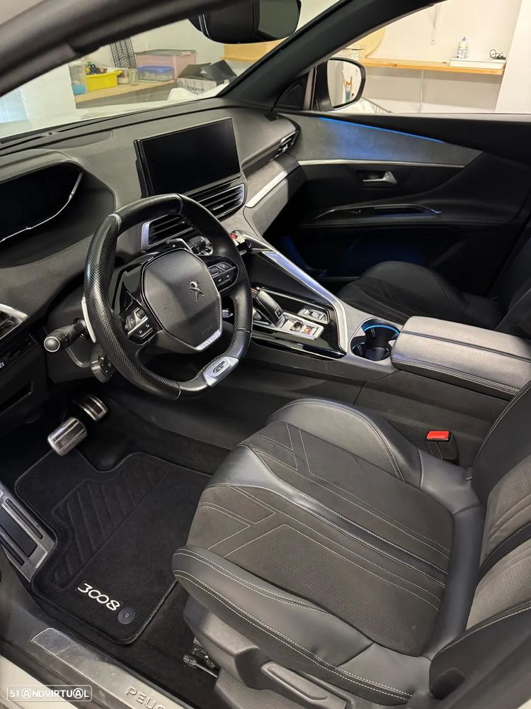 Peugeot 3008 1.5 BlueHDi GT EAT8 - 9