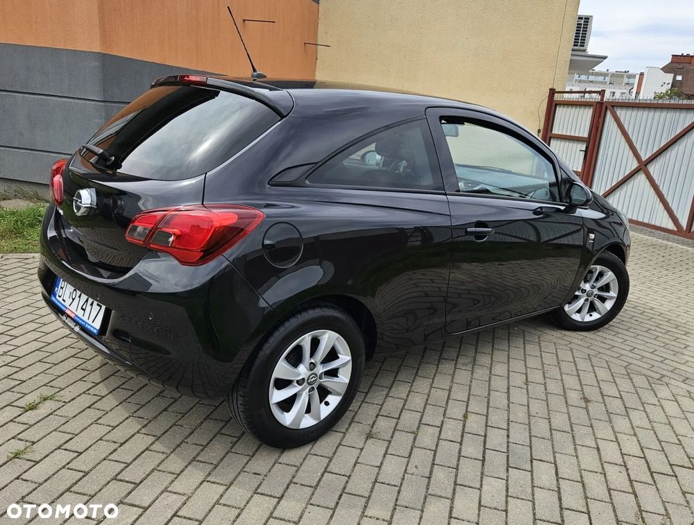 Opel Corsa 1.4 16V Edition - 15