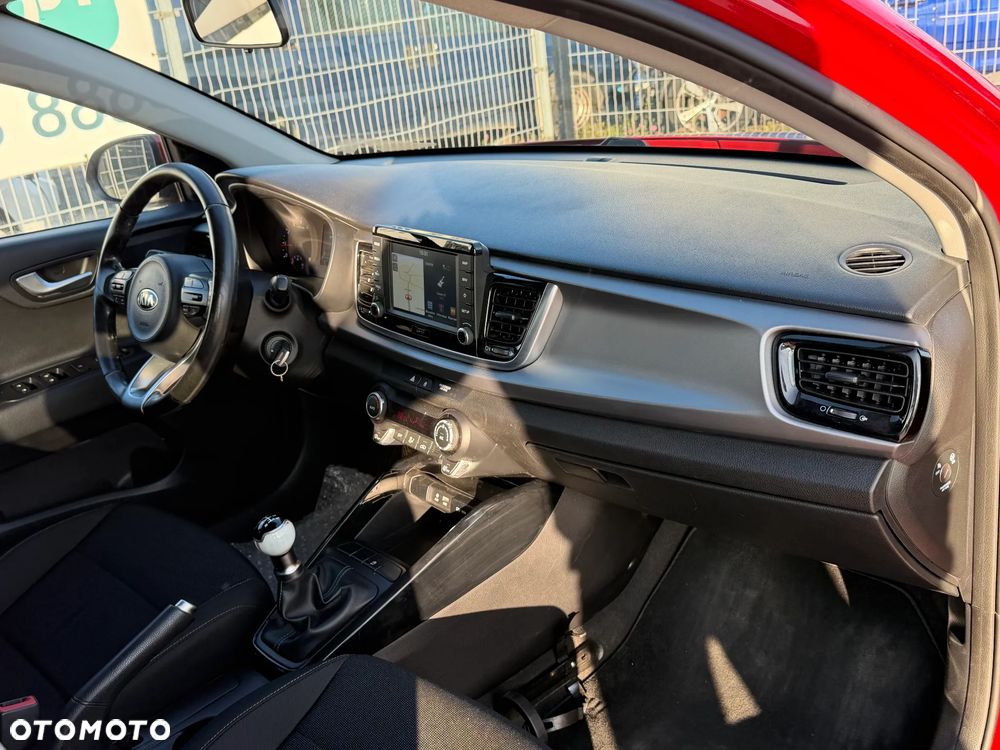 Kia Rio - 14