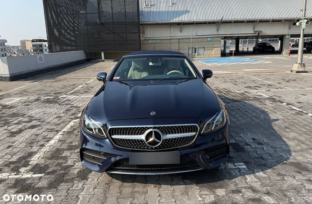 Mercedes-Benz Klasa E 450 4-Matic 9G-TRONIC - 27