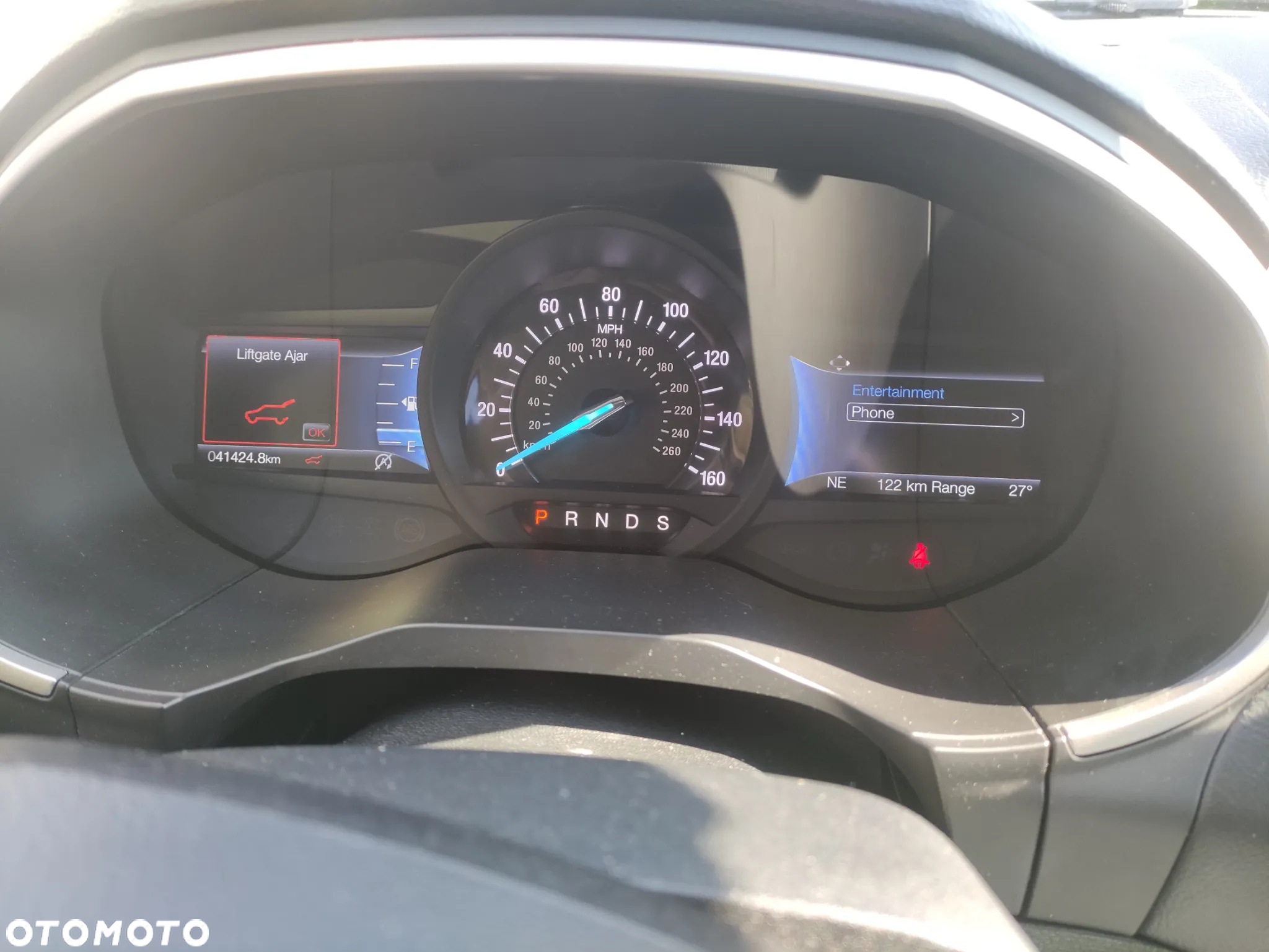 Ford Edge - 10