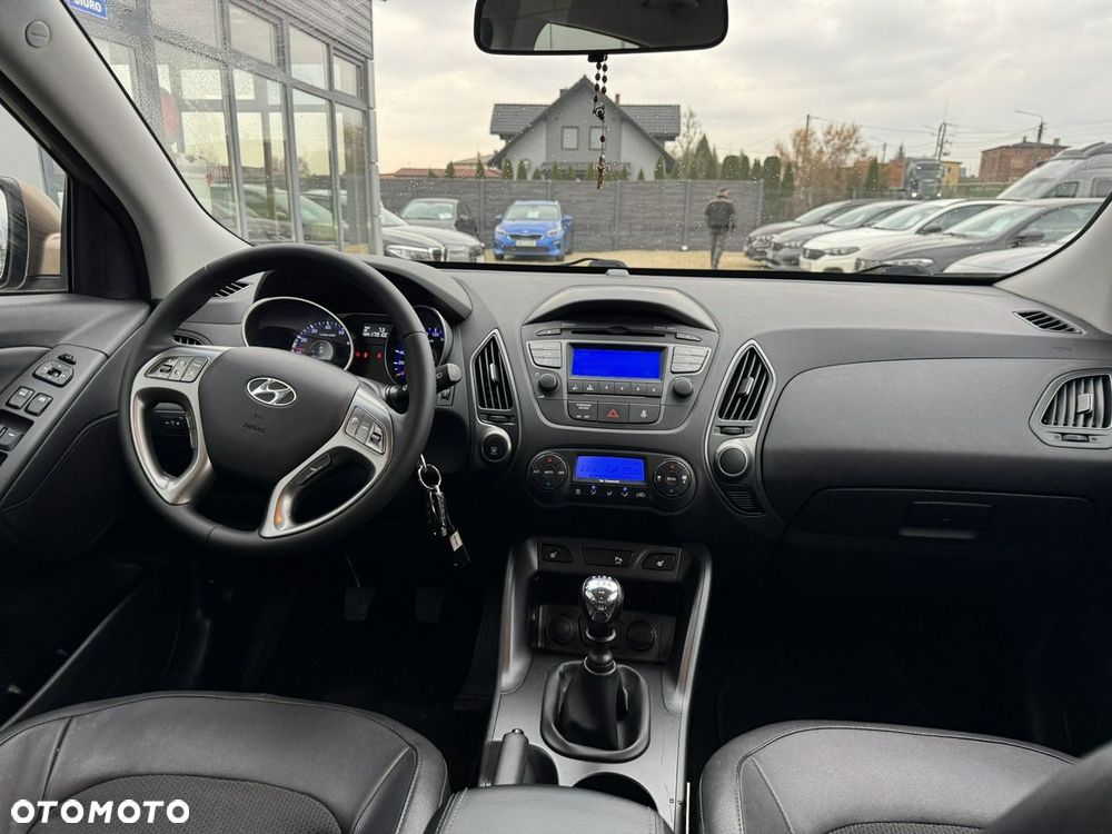Hyundai ix35 - 11