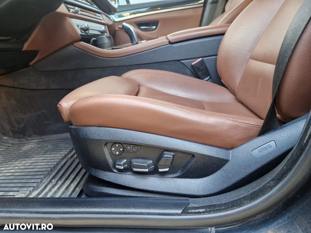 BMW Seria 5 530d Aut. - 18