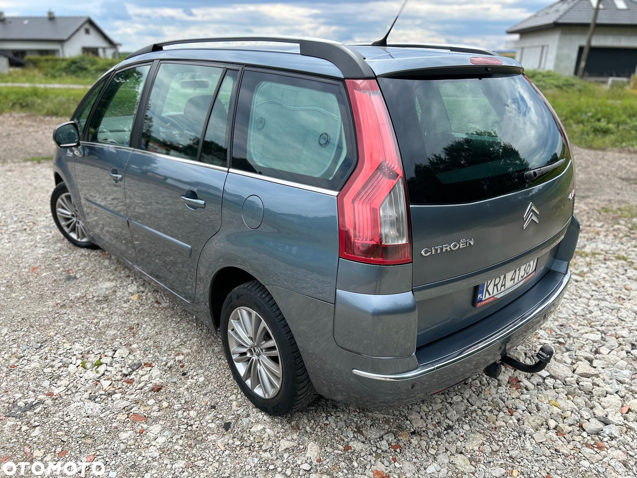 Citroën C4 Grand Picasso 2.0 HDi Exclusive MCP - 3