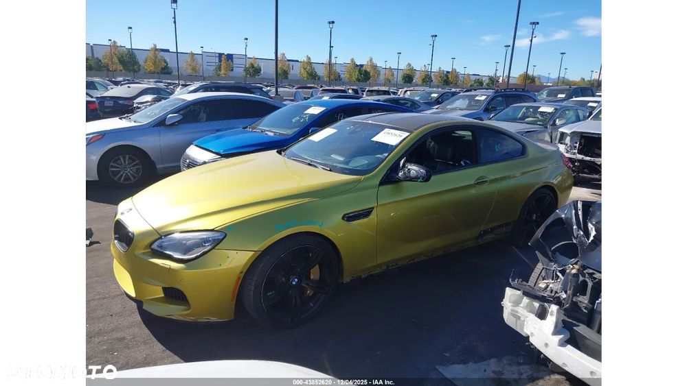 BMW M6 - 5