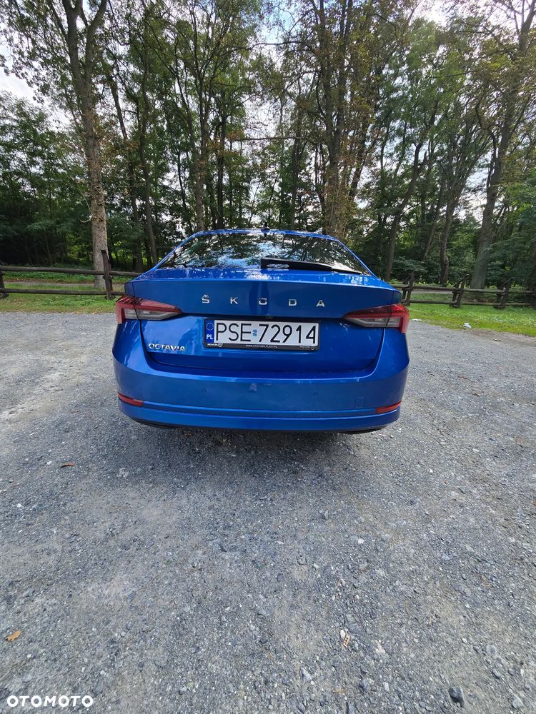 Skoda Octavia 1.5 TSI ACT Ambition - 4