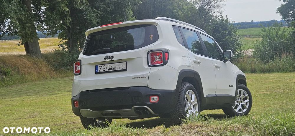 Jeep Renegade 1.4 MultiAir Limited FWD S&S - 4