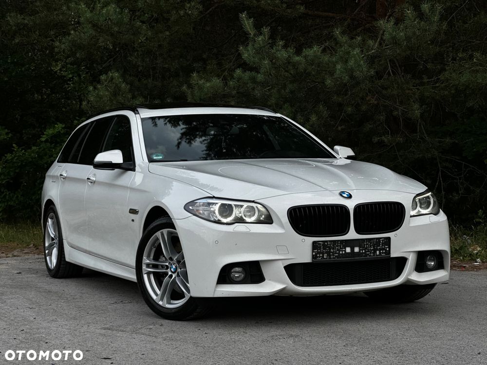 BMW Seria 5 520d xDrive - 8