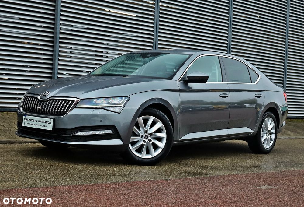 Skoda Superb 1.5 TSI Ambition DSG - 5