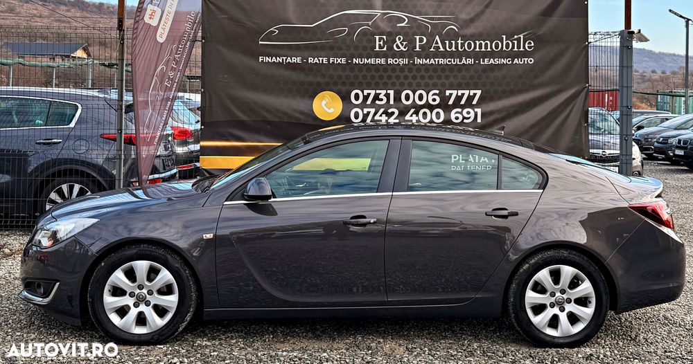 Opel Insignia 1.6 CDTI ecoFLEX Start/Stop Edition - 2