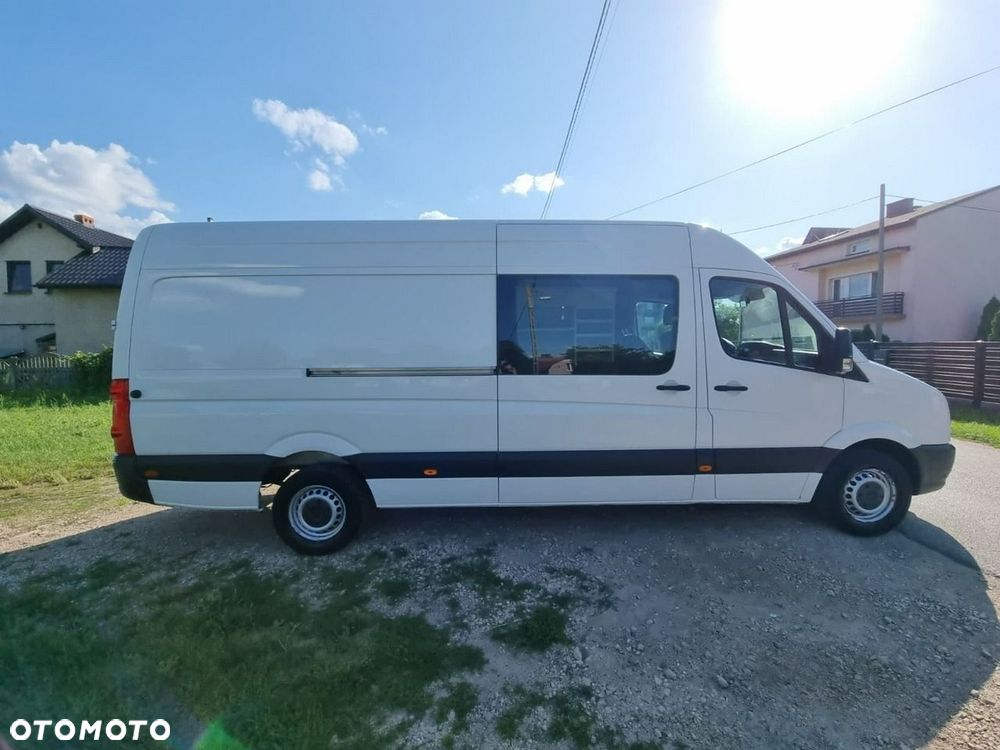 Volkswagen Crafter - 8