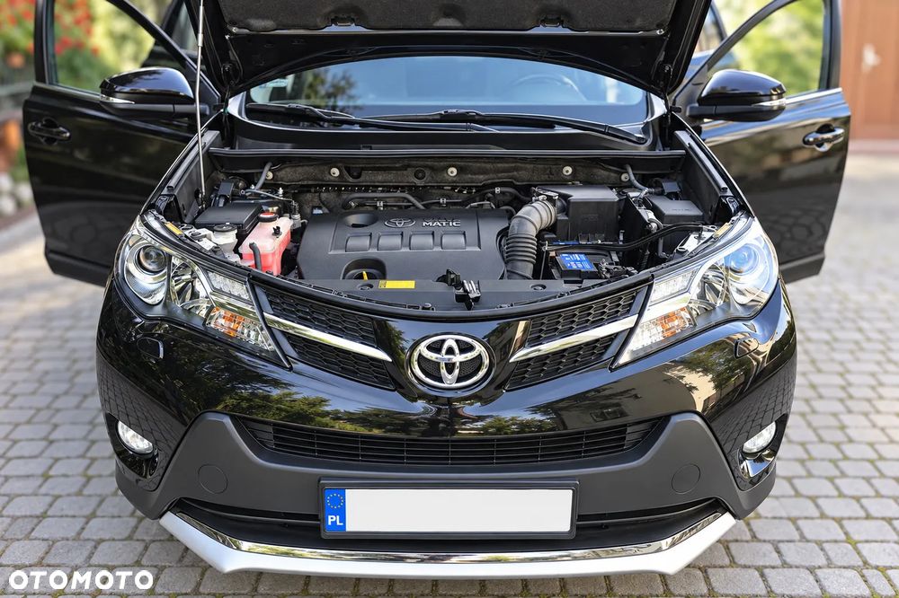 Toyota RAV4 2.0 Premium 4x4 MS - 20