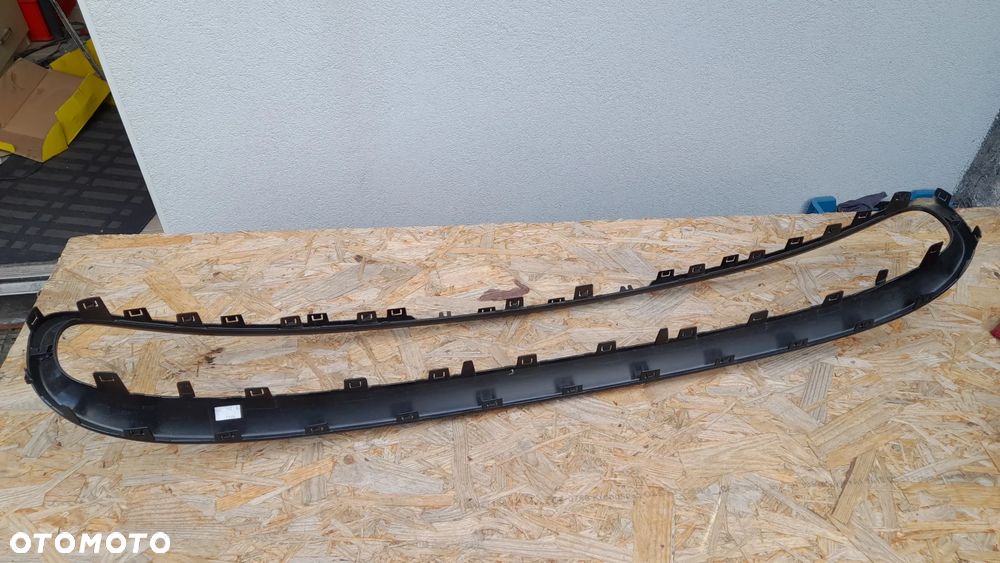 FIAT 500 SPORT LIFT LISTWA RAMKA KRATKI ZDERZAKA PRZÓD 735619610 - 8