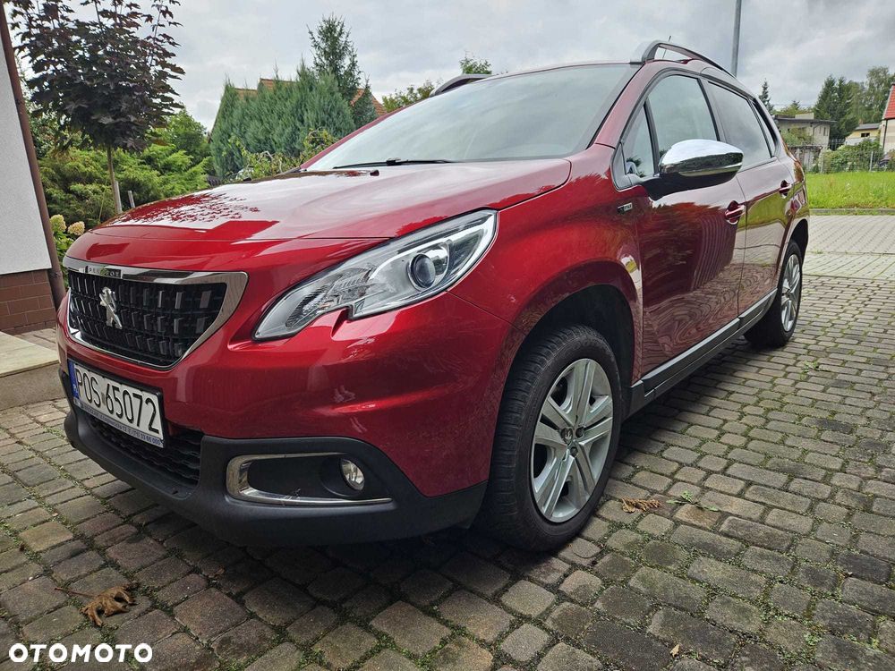 Peugeot 2008 - 5