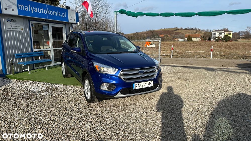 Ford Kuga 2.0 TDCi 4x4 Titanium - 2
