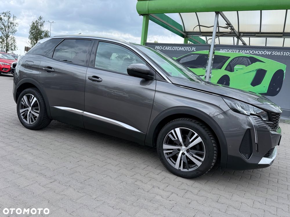 Peugeot 3008 BlueHDi 130 Stop & Start EAT8 Allure - 38