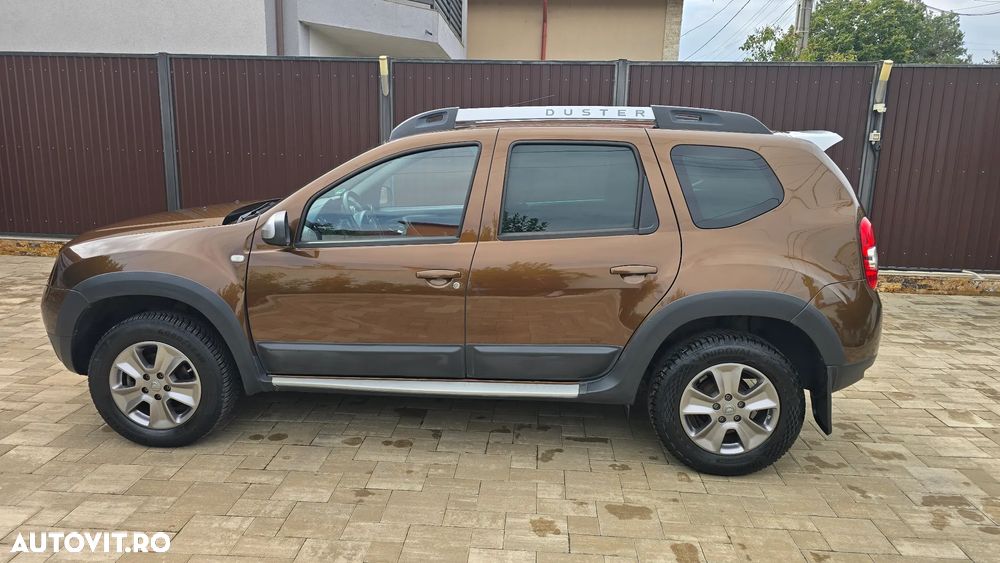 Dacia Duster 2015 photo 4