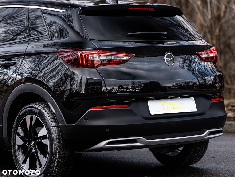 Opel Grandland X 1.6 Start/Stop Automatik Business INNOVATION - 17