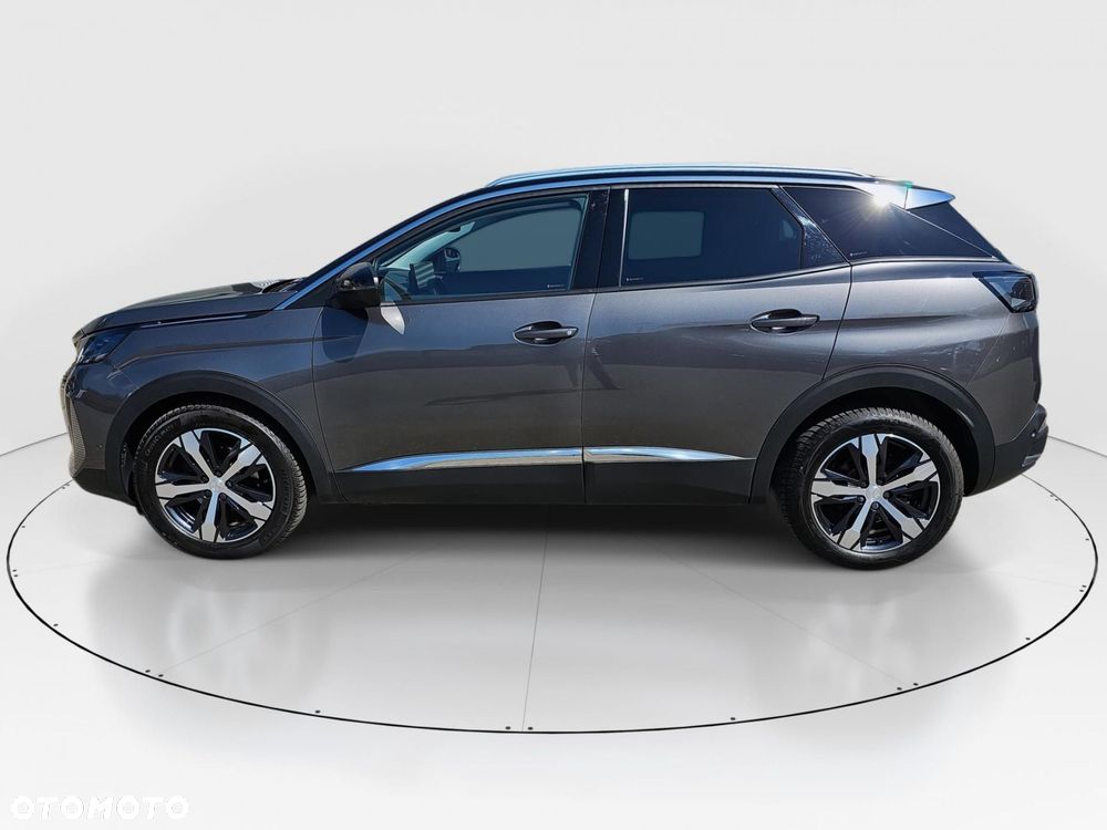 Peugeot 3008 1.2 PureTech GPF Allure S&S EAT8 - 9
