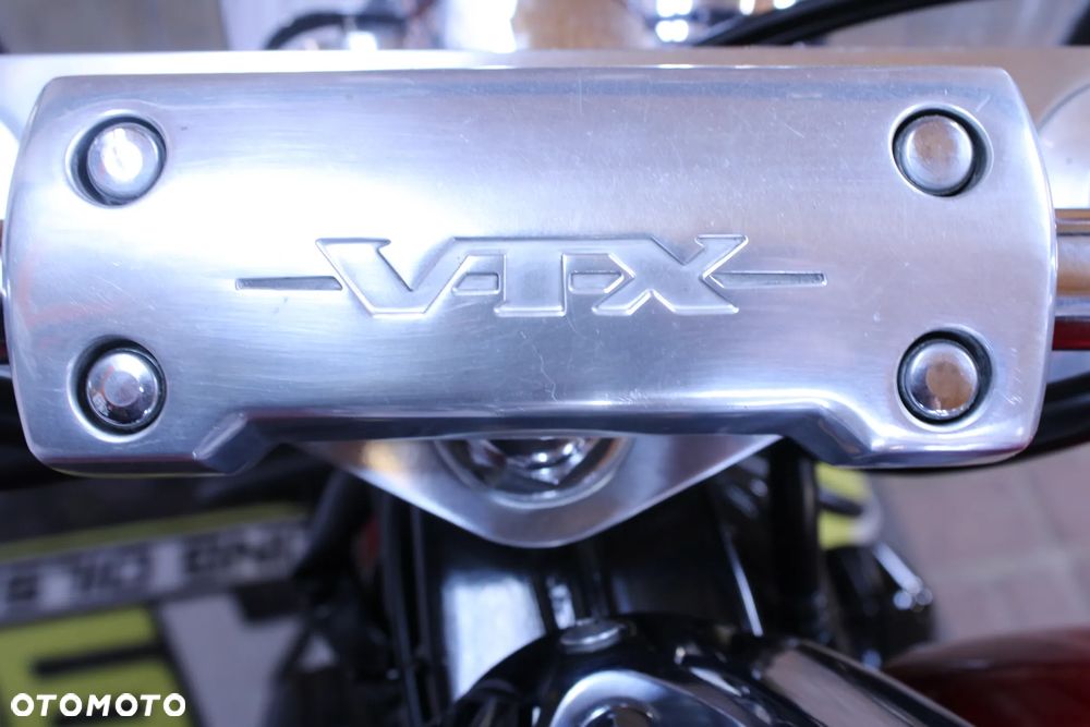 Honda VTX - 21