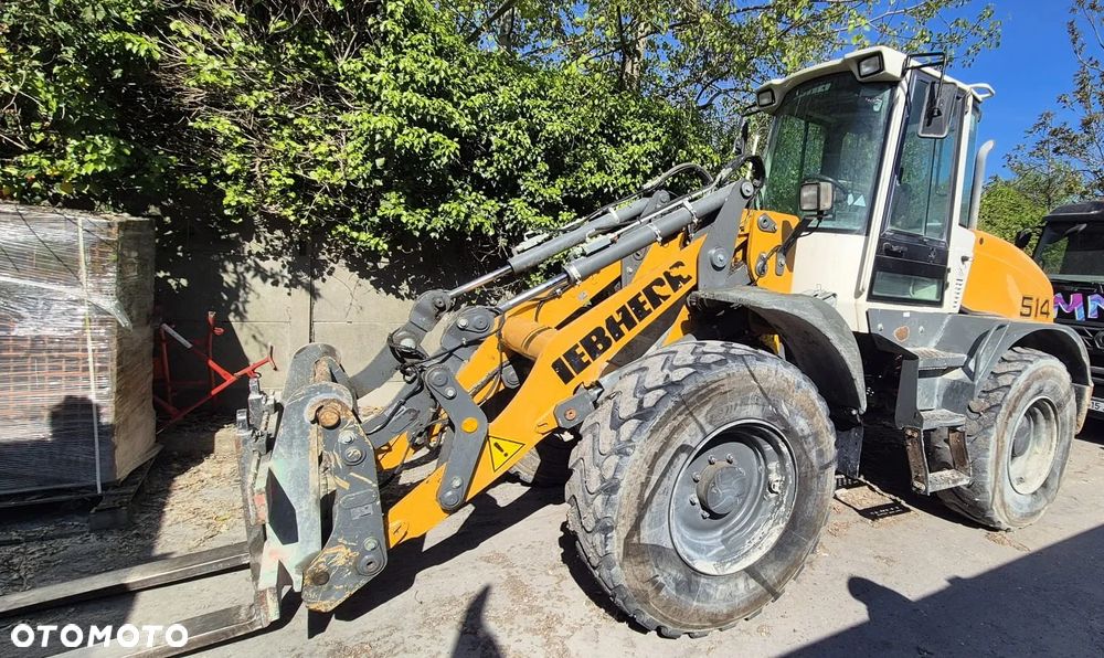 Liebherr L514 - 1