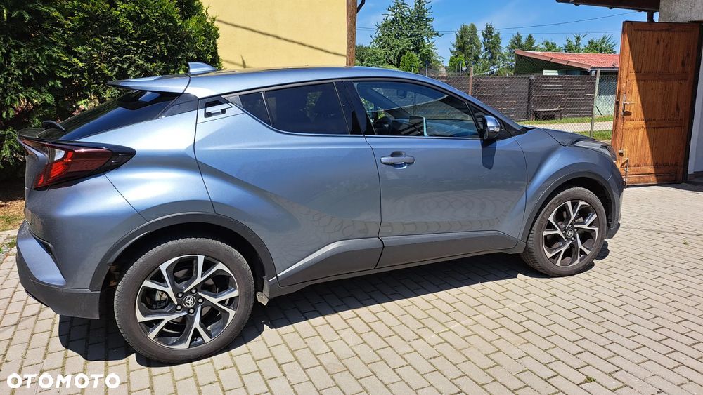 Toyota C-HR 1.2 T Style - 1
