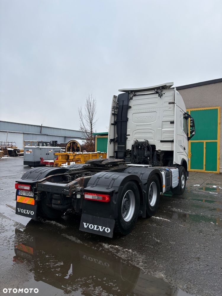 Volvo FH 540 / 6x4 / DMC 90 TON / MANUAL - 7