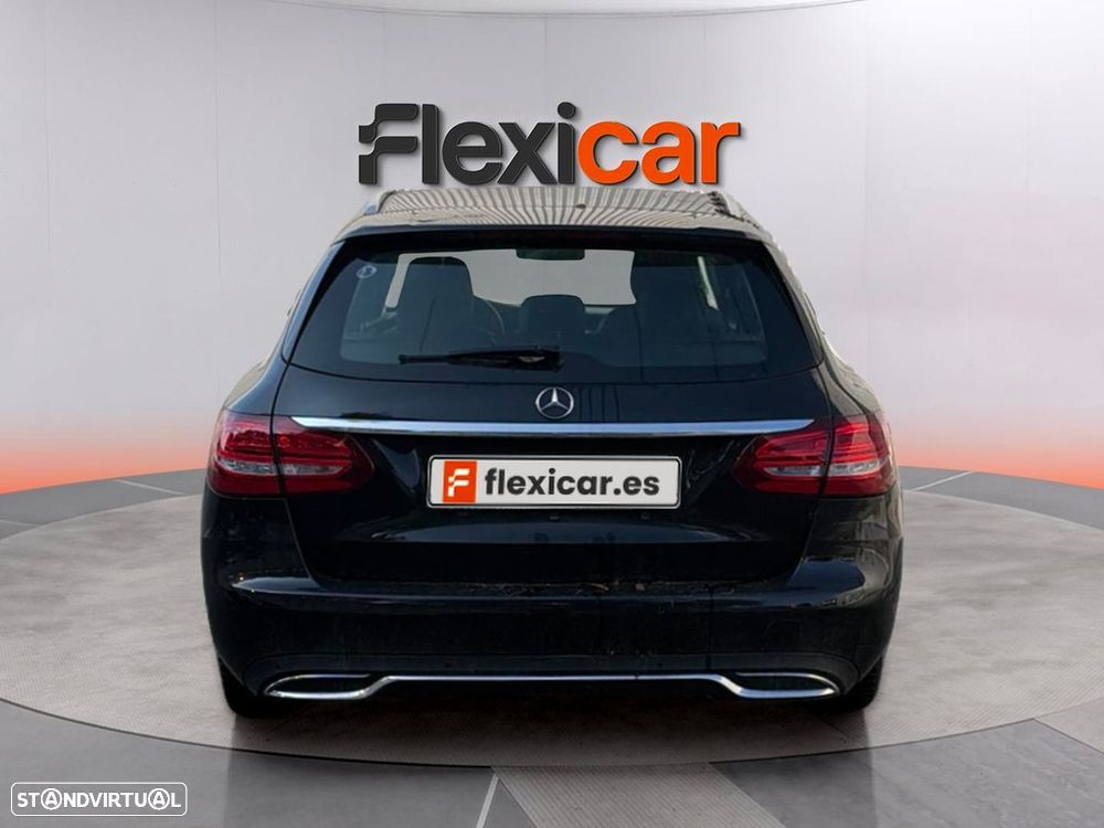 Mercedes-Benz C 180 d - 7