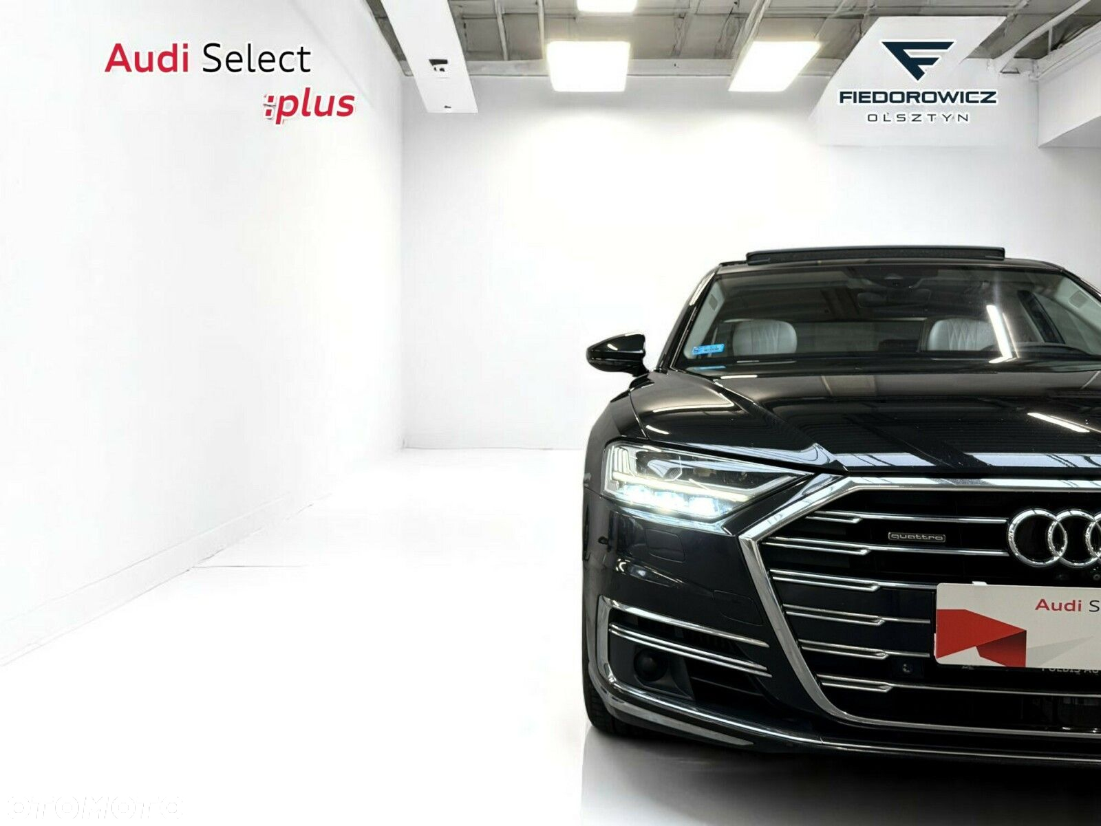 Audi A8 - 19