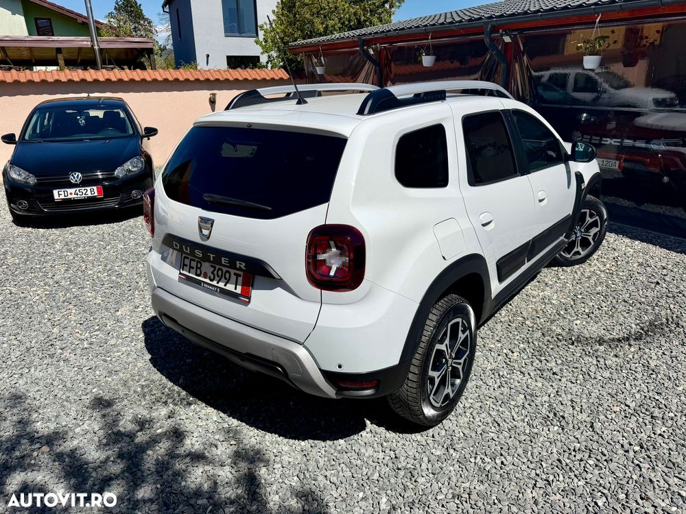 Dacia Duster Blue dCi 115 4WD Prestige - 2