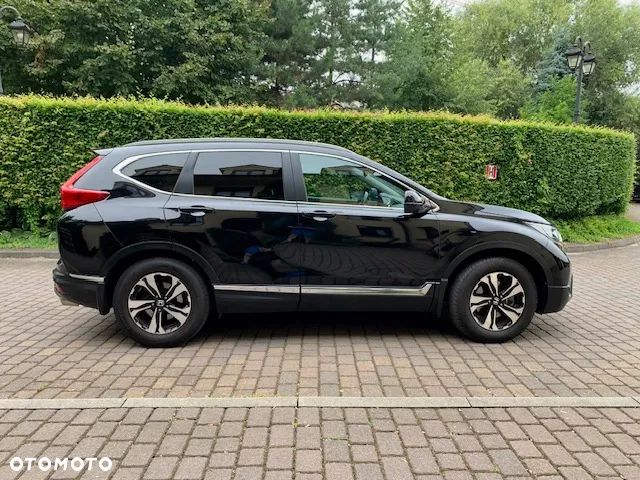 Honda CR-V - 2