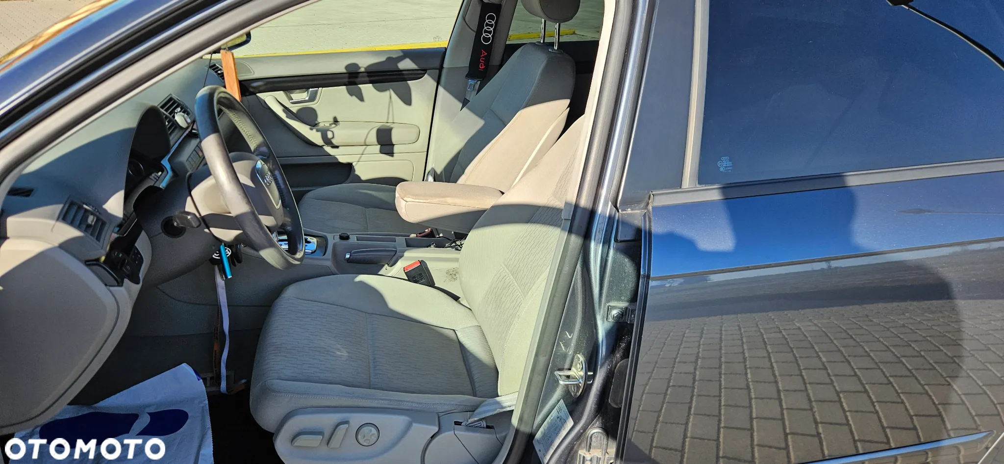 Audi A4 3.0 TDI Quattro Tiptronic - 13