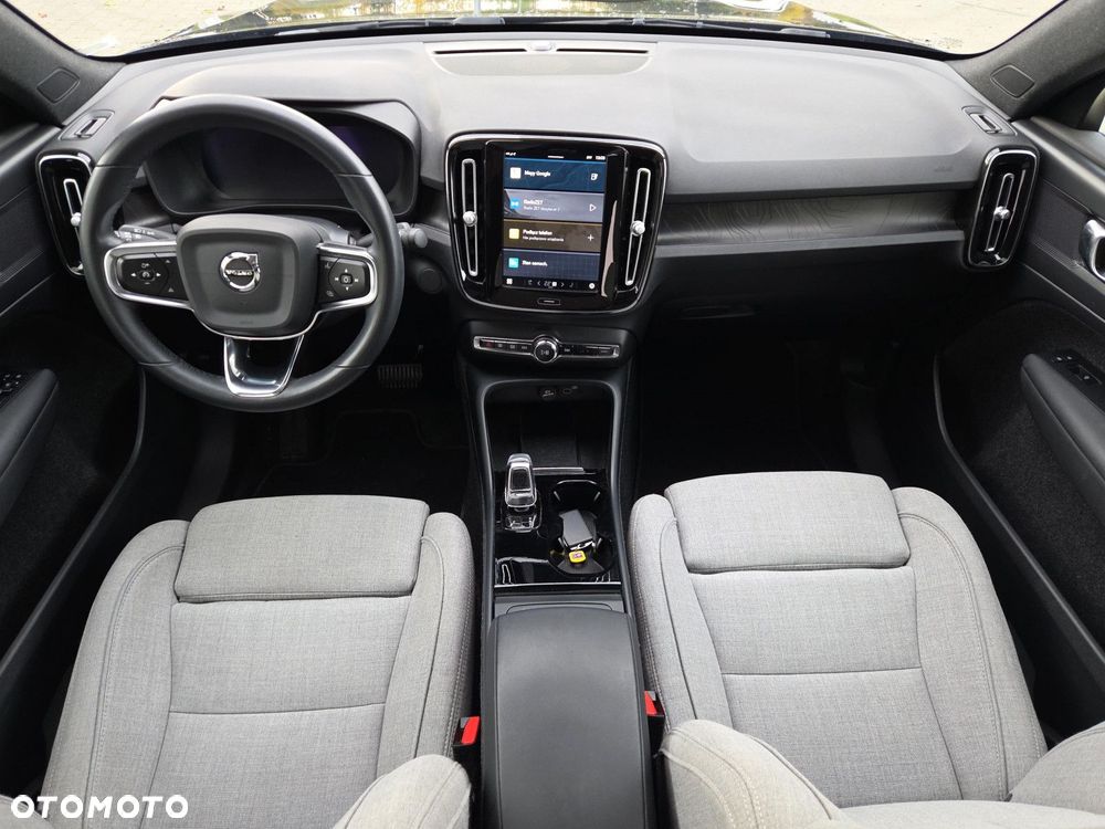 Volvo C40 P6 Recharge Plus - 10