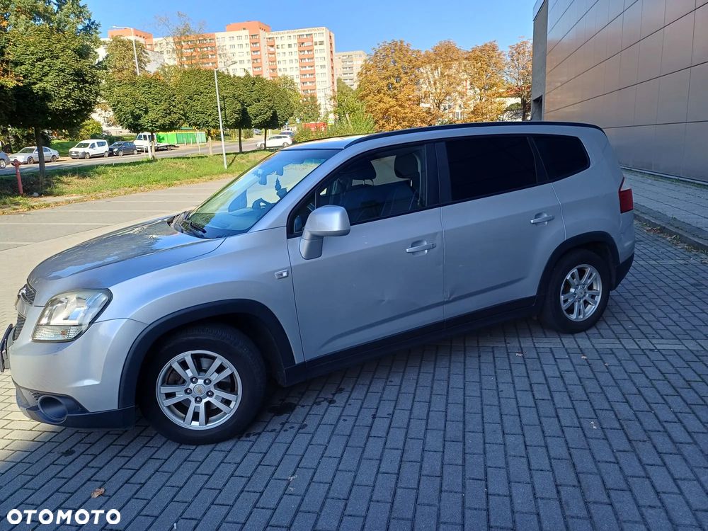 Chevrolet Orlando 2012 photo 3