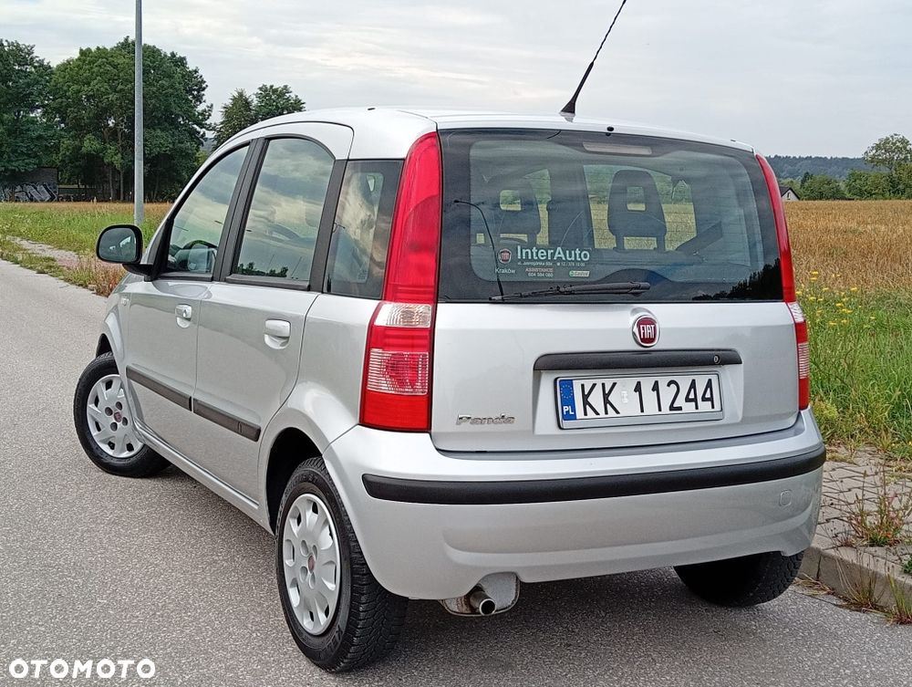 Fiat Panda - 5