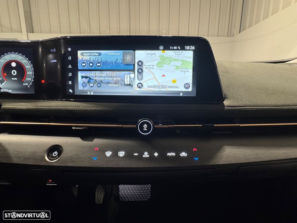 Nissan Ariya 87 kWh Evolve Pack - 24