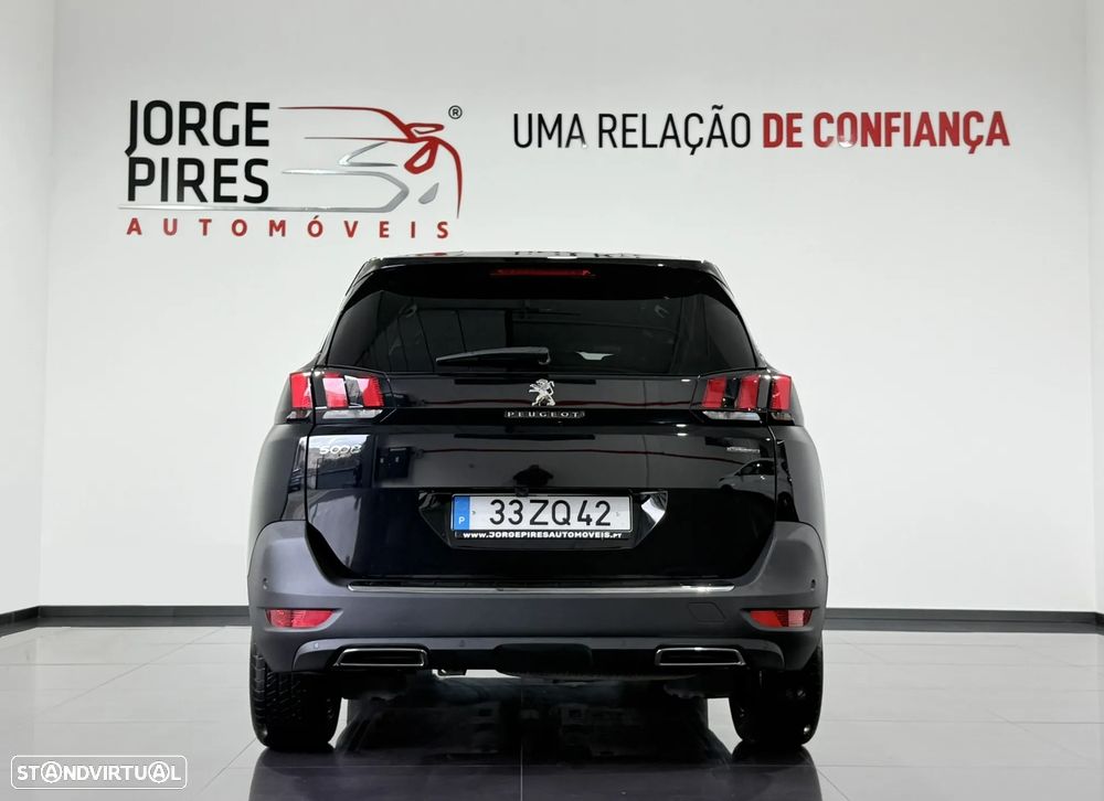 Peugeot 5008 1.5 BlueHDi GT Line - 14