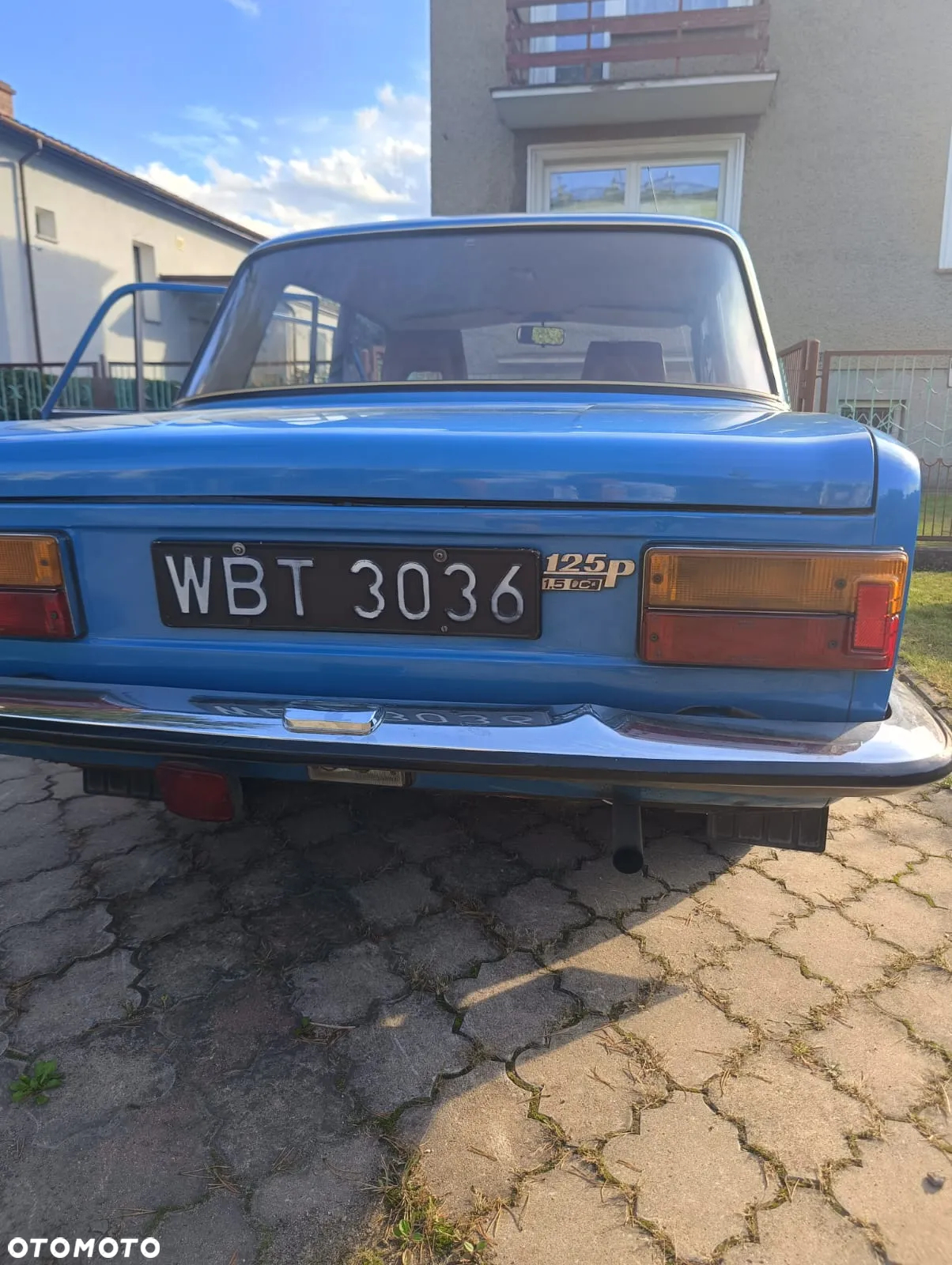 Fiat 125p - 4