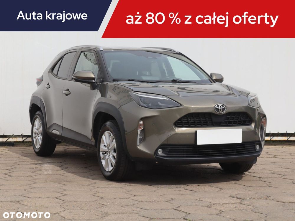 Toyota Yaris Cross - 3