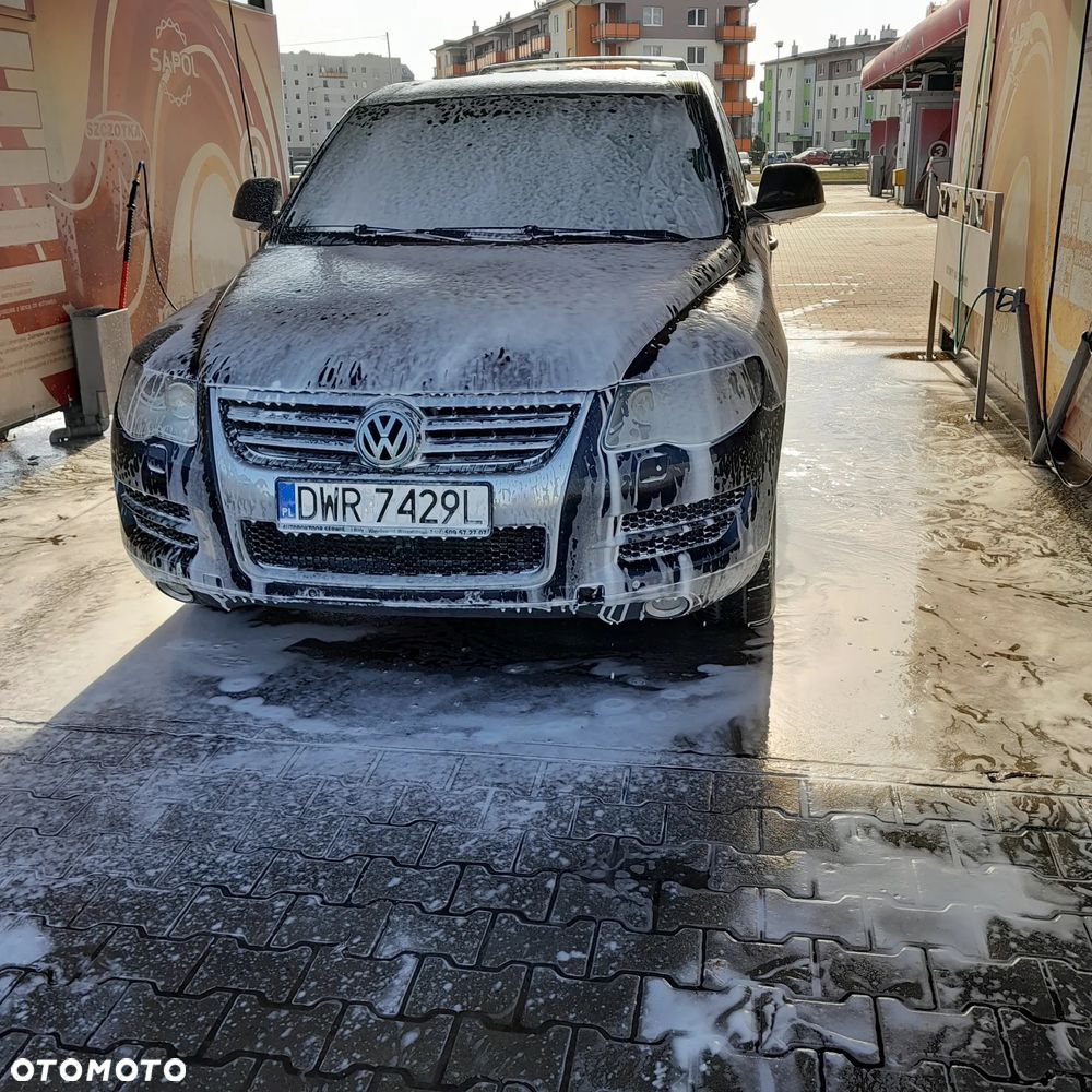 Volkswagen Touareg 3.0 V6 TDI Tiptr - 6