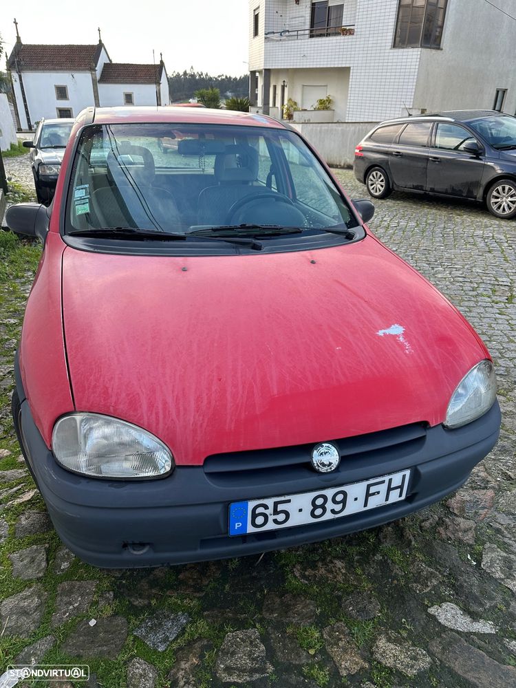 Opel Corsa 1.2 Eco - 2