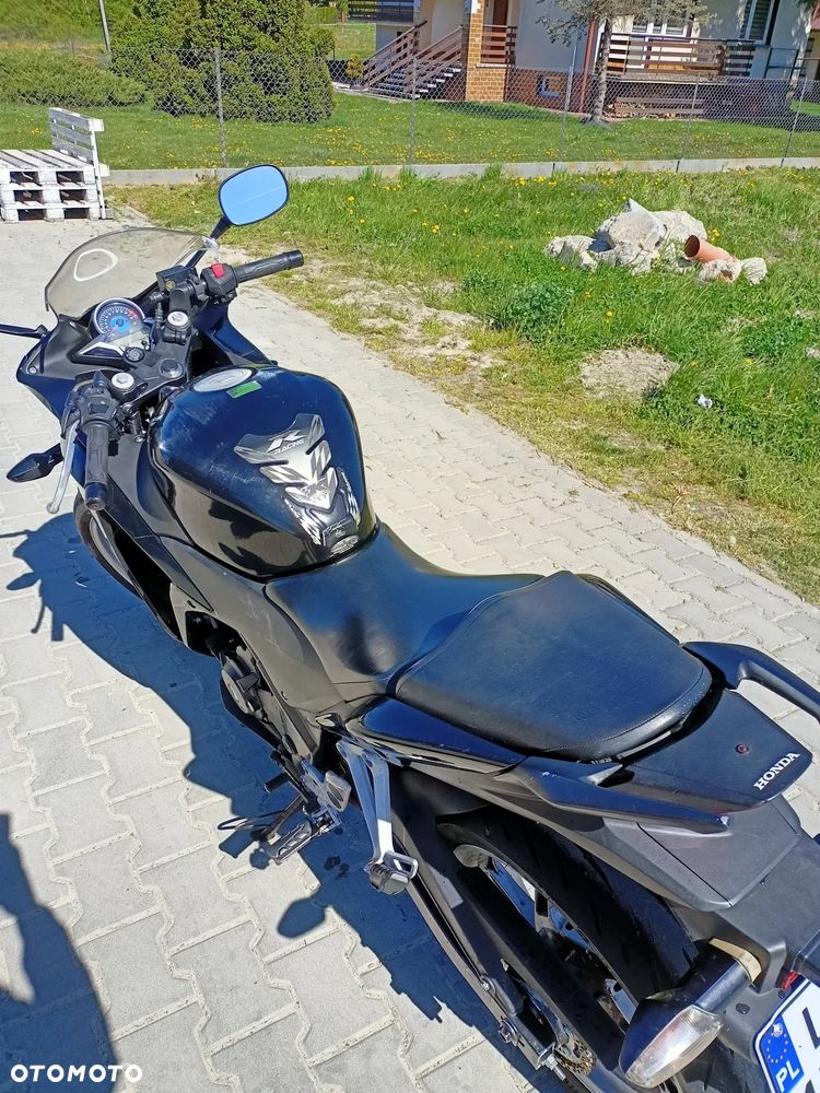 Honda CBR - 5