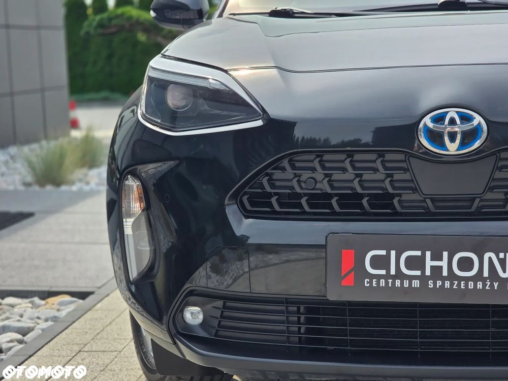 Toyota Yaris Cross Hybrid 1.5 Comfort - 35