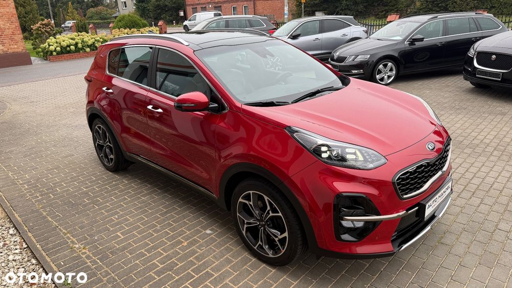 Kia Sportage 1.6 CRDI GT Line 2WD DCT - 15