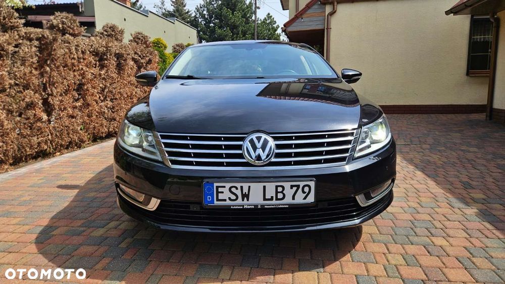 Volkswagen CC - 11