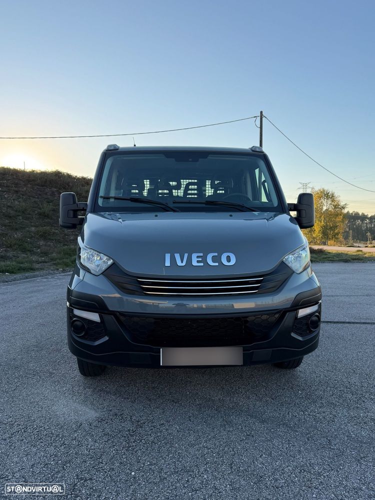 Iveco Daily 2018 photo 2
